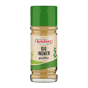 Kotányi Bio Ingwer gemahlen