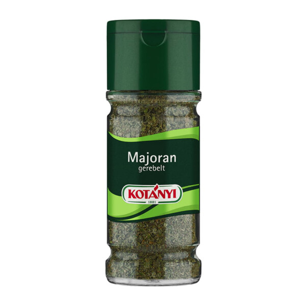 Kotányi Majoran Gerebelt