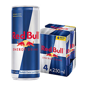 Red Bull Energy Drink 4-Pack