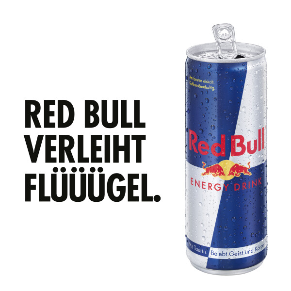 Red Bull Energy Drink 6er Packung