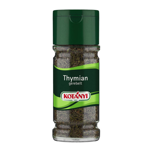 Kotányi Thymian Gerebelt