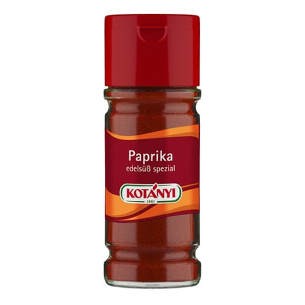 Kotányi Paprika Edelsüß