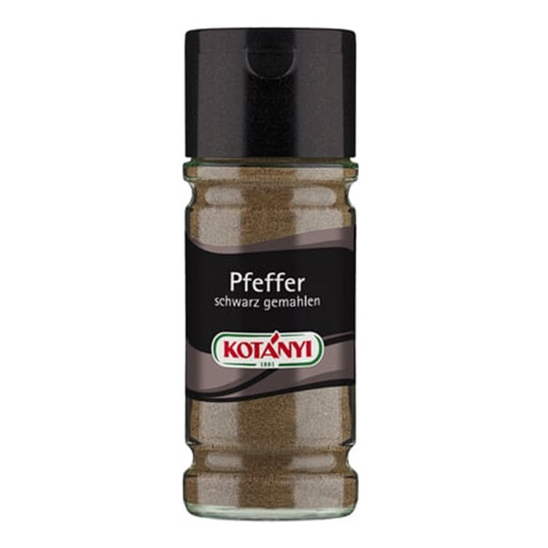 Kotányi Pfeffer Schwarz Gemahlen