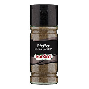 Kotányi Pfeffer Schwarz Gemahlen