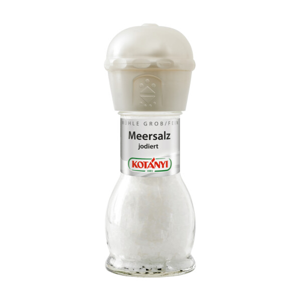 Kotányi Meersalz Mühle