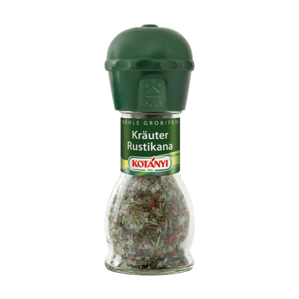 Kotányi Kräuter Rustikana Mühle