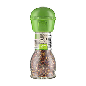  KOTÁNYI BIO Chili mit Meersalz - Mühle