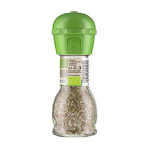  KOTÁNYI BIO Mediterrane Kräuter mit Meersalz - Mühle