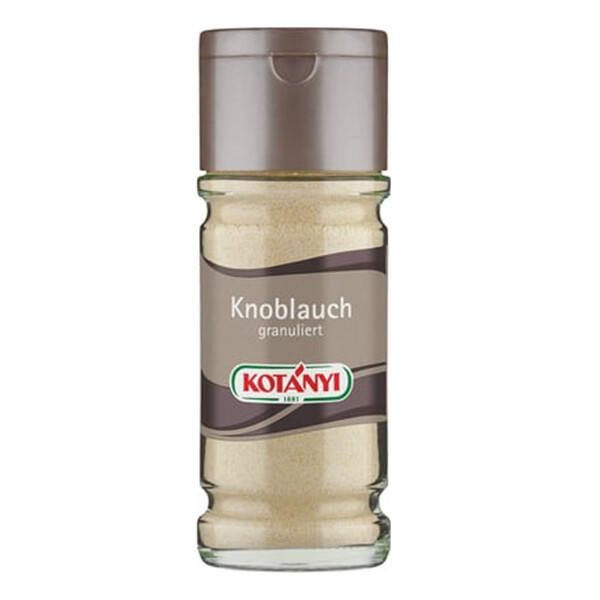 Kotányi Knoblauchgranulat groß