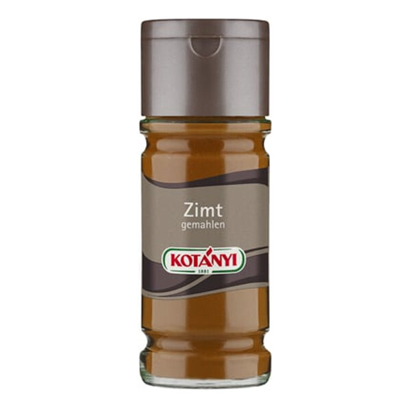 Kotányi Zimt Gemahlen groß