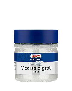 KOTÁNYI Meersalz jodiert grob