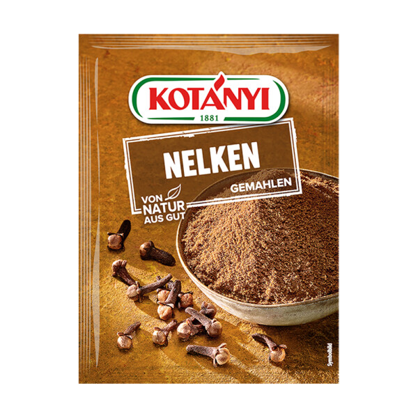 Kotányi Nelken Gemahlen