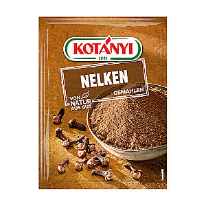 Kotányi Nelken Gemahlen