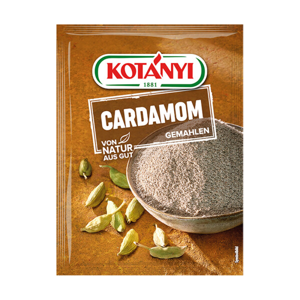 Kotányi Cardamom Gemahlen