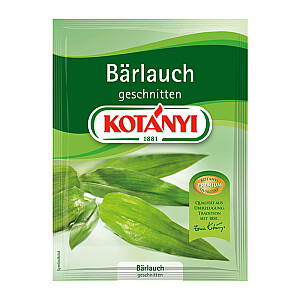 Kotanyi Bärlauch geschnitten