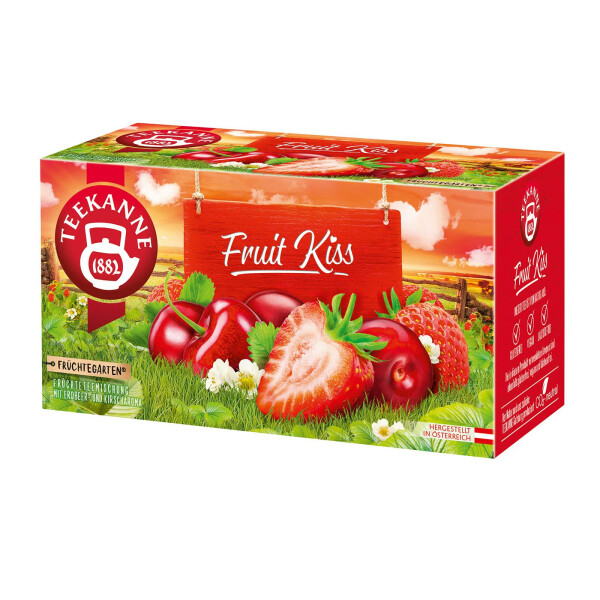Teekanne Fruit Kiss