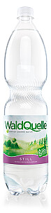Waldquelle Mineralwasser Still
