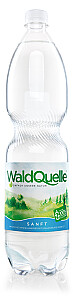 Waldquelle Mineralwasser Sanft