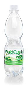 Waldquelle Mineralwasser Spritzig