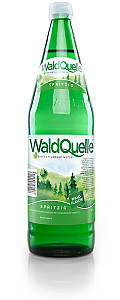 Waldquelle Mineralwasser spritzig
