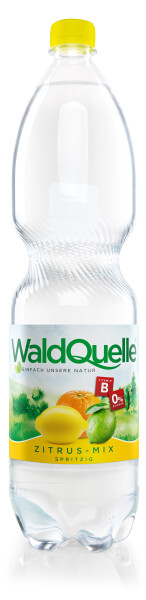 Waldquelle Zitrus-Mix