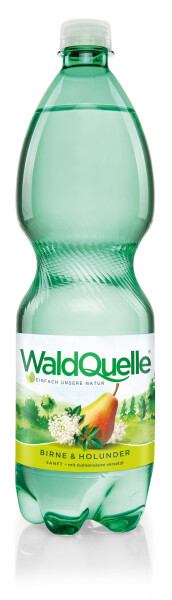 Waldquelle Birne-Holunder