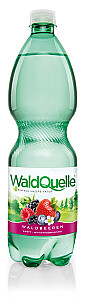 Waldquelle Waldbeere