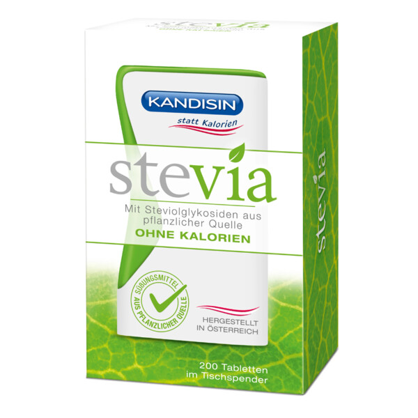 Kandisin STEVIA Tischspender