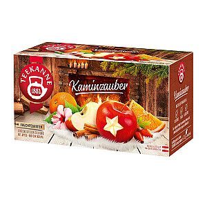 Teekanne Kaminzauber