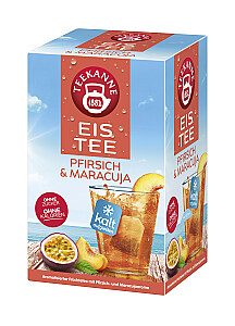 Teekanne Cool Sensations Pfirsich-Maracuja
