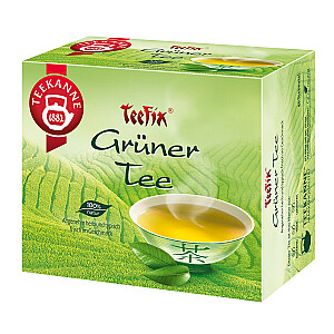 Teekanne Grüner Tee