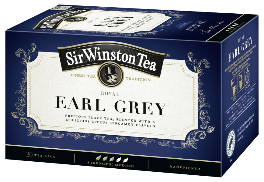 Sir Winston Earl Grey