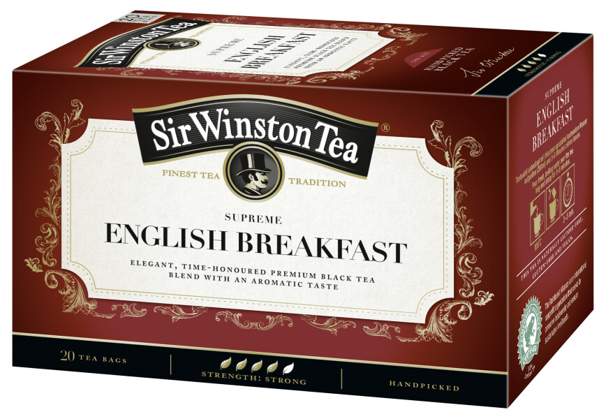 Sir Winston English Breakfast