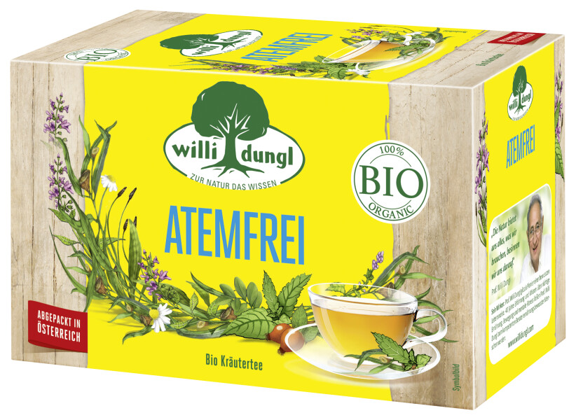 Willi Dungl Bio Atemfrei 20er