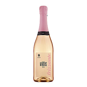 Kattus Frizzante Rosé