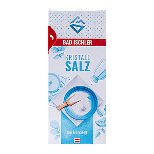 Bad Ischler Kristallsalz fein & unjodiert