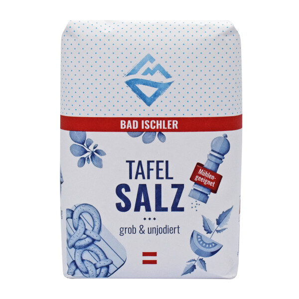 Bad Ischler Tafelsalz grob & unjodiert