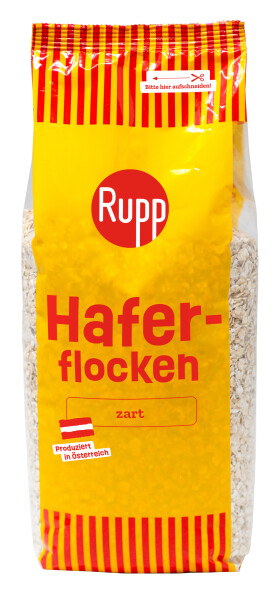 Rupp Haferflocken