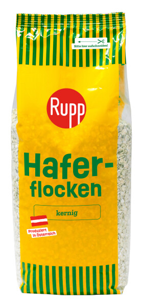Rupp Kernige Haferflocken