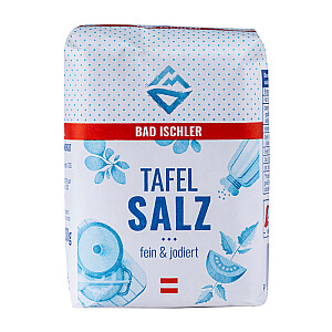 Bad Ischler Tafelsalz fein & jodiert