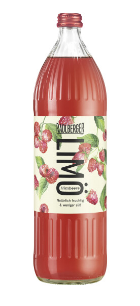 Radlberger LIMÖ Himbeere 6er-Tray