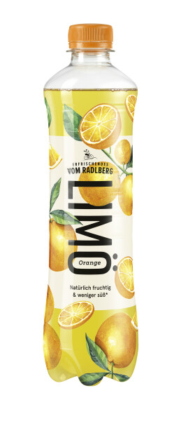 Radlberger Limö Orange