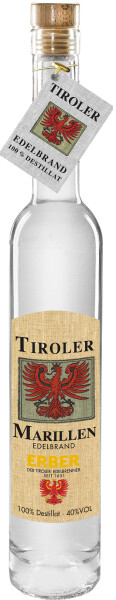 Erber Tiroler Marillenbrand 40 % 