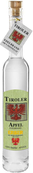 Erber Tiroler Apfelbrand 40 %