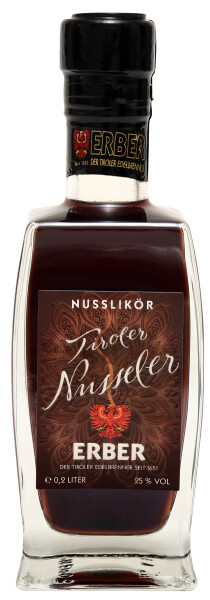 Erber Tiroler Nusseler 25 % 