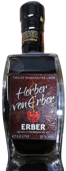 Herber von Erber 25 % 