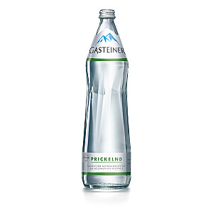 Gasteiner Mineralwasser prickelnd