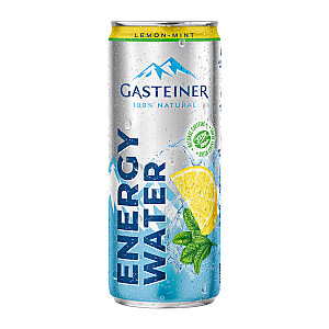 Gasteiner Energy Lemon Mint