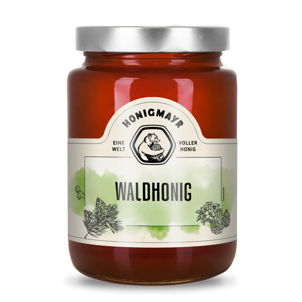 Honigmayr Fine Selection Waldhonig