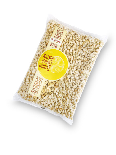 Fischer Brot Kaisersemmelwürfel